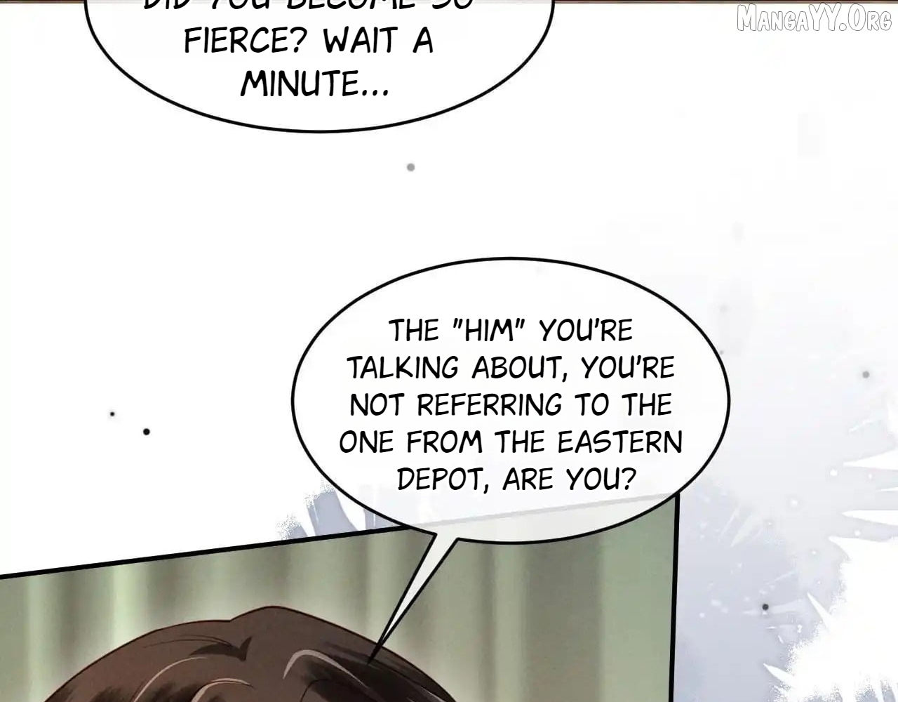 On Our Wedding Night, I Got Pregnant with the Chief Warden’s Child Chapter 34 - page 5
